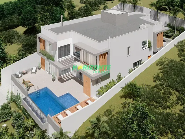 Casa com 798m² 4 quartos e 5 banheiros, à venda, no bairro Condomínio Reserva do Paratehy em São José dos Campos