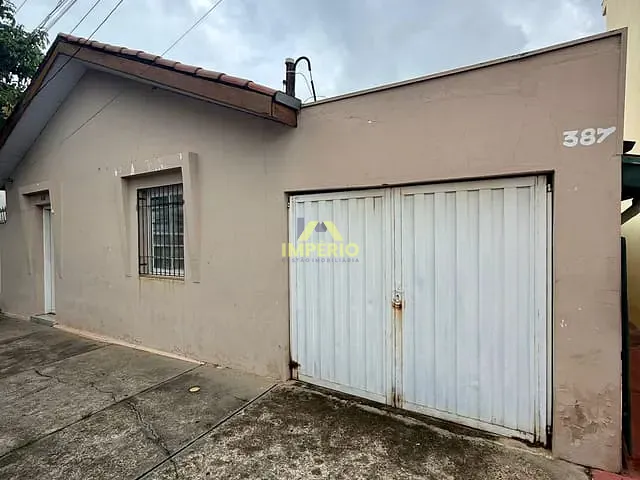Casa com 189m² 3 quartos e 2 banheiros, à venda, no bairro Vila Teixeira em Salto