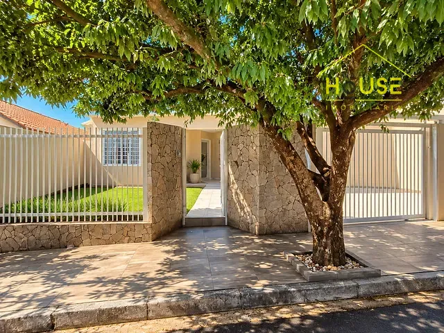 Casa com 495m² 3 quartos e 3 banheiros, à venda, no bairro Jardim Santa Helena em Fernandópolis