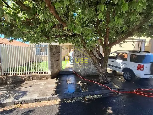 Casa com 495m² 3 quartos e 3 banheiros, à venda, no bairro Jardim Santa Helena em Fernandópolis