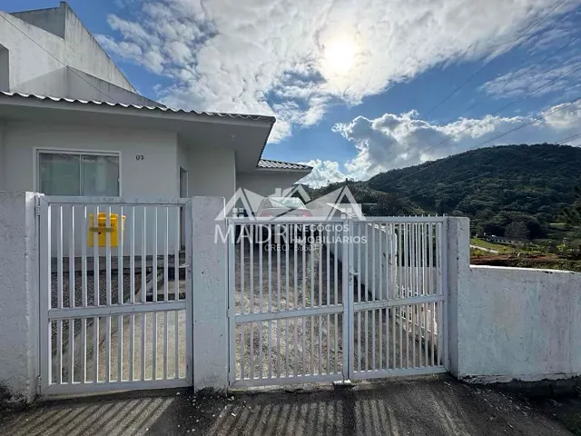 Casa com 177m² 2 quartos e 1 banheiro, à venda, no bairro Bela Vista em Palhoça