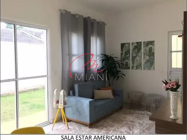 Casa com 110m² 3 quartos e 1 banheiro, à venda, no bairro Nhambuca em Cotia