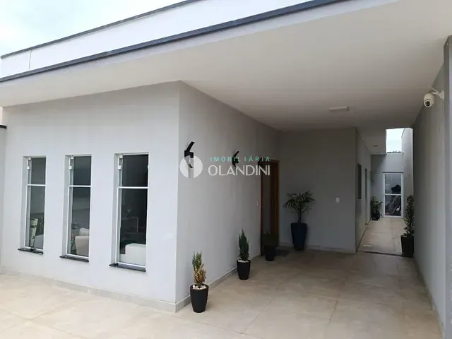 Casa com 139m² 2 quartos e 1 banheiro, à venda, no bairro Vila São Vicente em Artur Nogueira