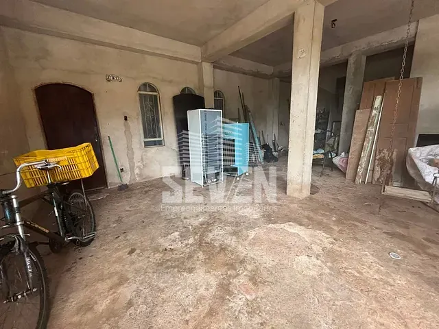 Casa com 233m² 4 quartos e 1 banheiro, à venda, no bairro Parque Vista Alegre em Bauru