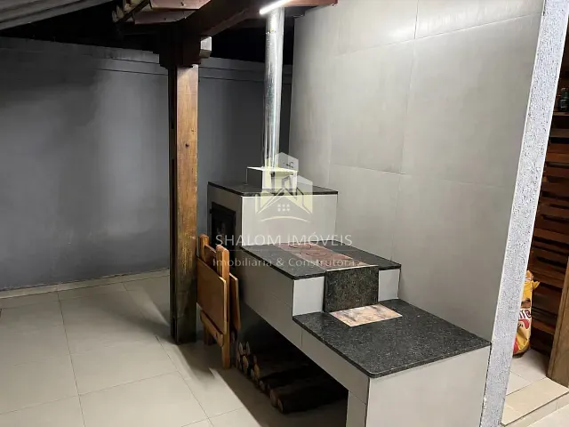 Casa 3 quartos e 3 banheiros, à venda, no bairro São Cosme de Baixo (São Benedito) em Santa Luzia