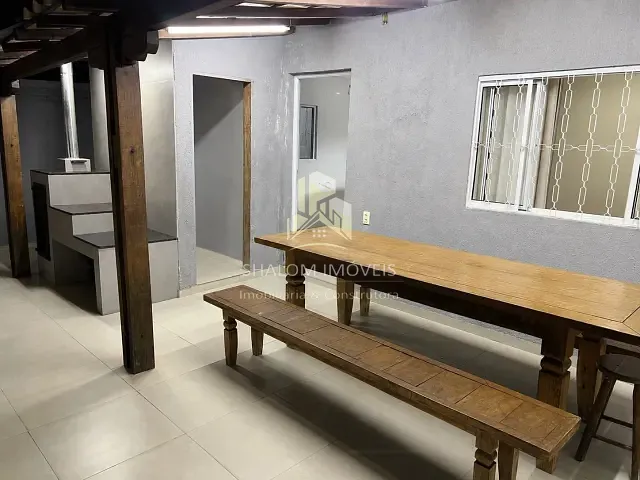 Casa 3 quartos e 3 banheiros, à venda, no bairro São Cosme de Baixo (São Benedito) em Santa Luzia