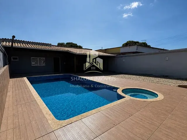 Casa 3 quartos e 3 banheiros, à venda, no bairro São Cosme de Baixo (São Benedito) em Santa Luzia