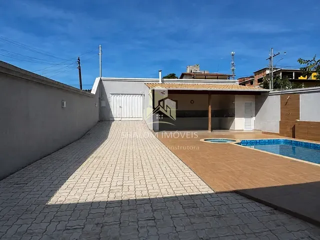 Casa 3 quartos e 3 banheiros, à venda, no bairro São Cosme de Baixo (São Benedito) em Santa Luzia