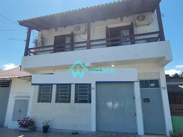 Casa 2 quartos e 1 banheiro, à venda, no bairro Rondônia em Novo Hamburgo