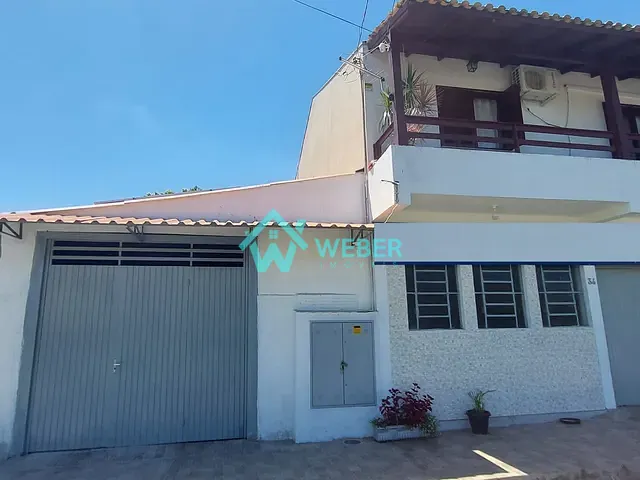 Casa 2 quartos e 1 banheiro, à venda, no bairro Rondônia em Novo Hamburgo