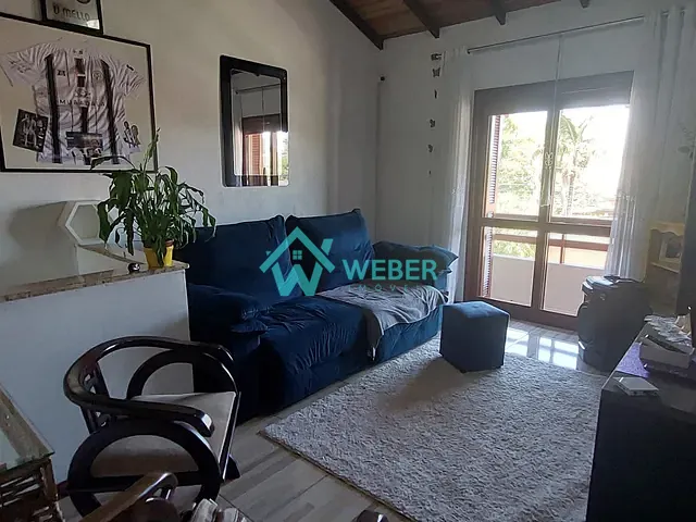 Casa 2 quartos e 1 banheiro, à venda, no bairro Rondônia em Novo Hamburgo