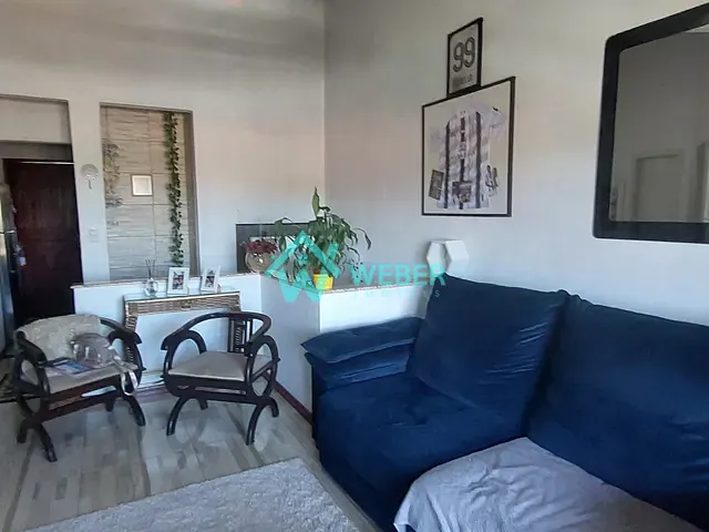 Casa 2 quartos e 1 banheiro, à venda, no bairro Rondônia em Novo Hamburgo