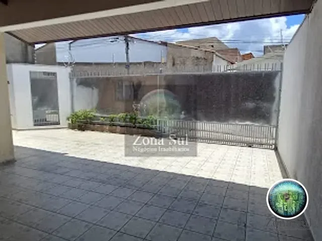 Casa com 172m² 4 quartos e 3 banheiros, à venda, no bairro Rio Acima em Votorantim