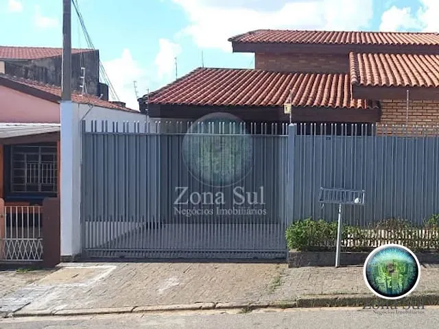Casa com 172m² 4 quartos e 3 banheiros, à venda, no bairro Rio Acima em Votorantim