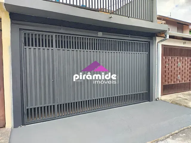 Casa com 125m² 3 quartos e 2 banheiros, à venda, no bairro Conjunto Habitacional São José dos Campos A em São José dos Campos