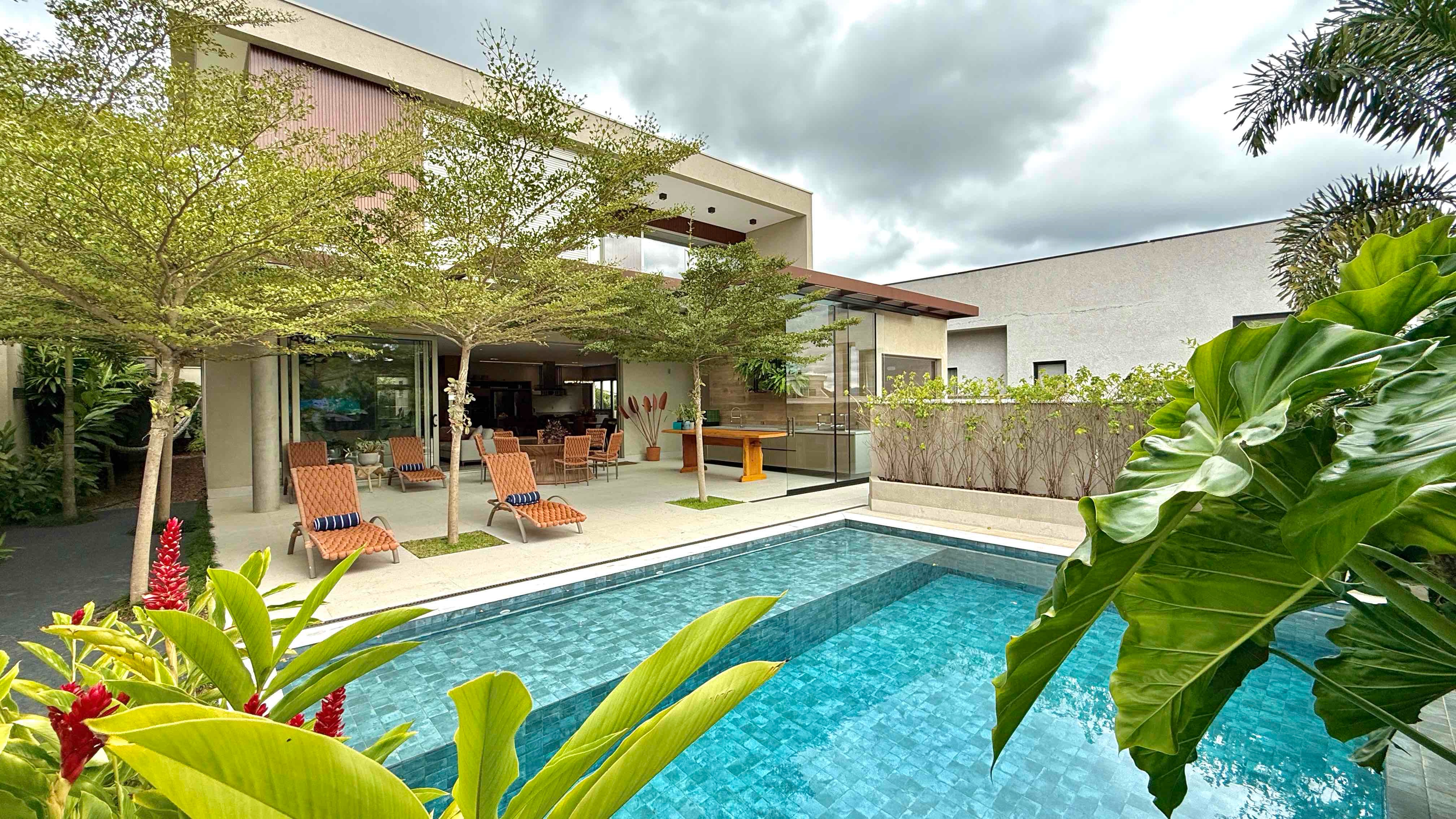Casa em Alphaville — foto 1