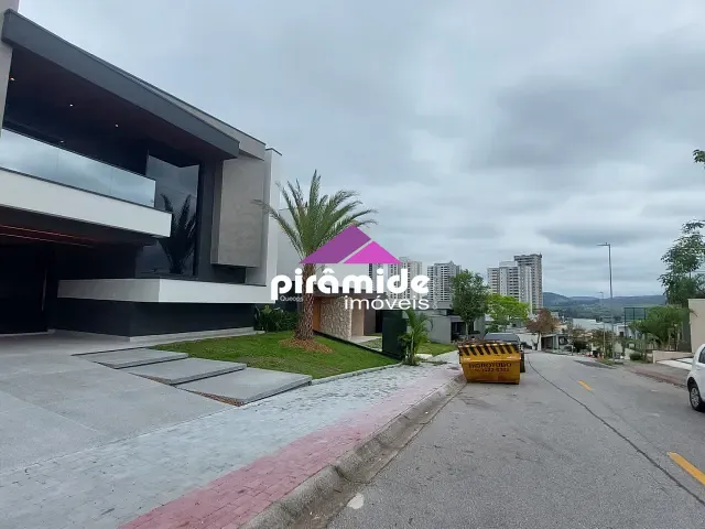 Casa com 451m² 5 quartos e 7 banheiros, à venda, no bairro Condomínio Residencial Monaco em São José dos Campos