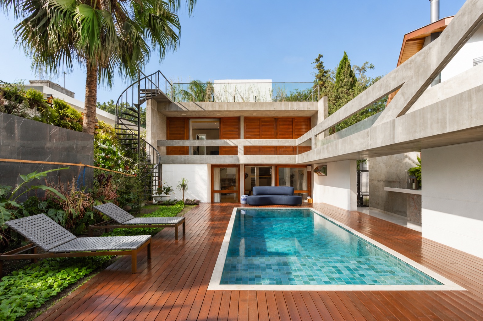 Casa em Cidade Jardim — foto 1
