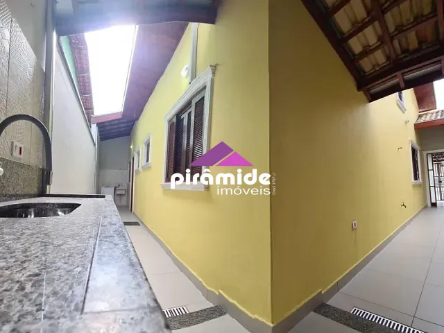 Casa com 157m² 3 quartos e 2 banheiros, à venda, no bairro Residencial Bosque dos Ipês em São José dos Campos