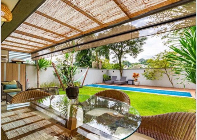 Casa com 424m² 4 quartos e 5 banheiros, à venda, no bairro Jardim Cordeiro em São Paulo