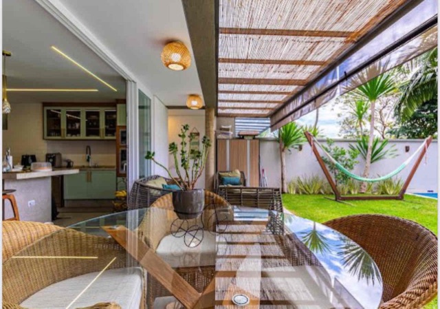 Casa com 424m² 4 quartos e 5 banheiros, à venda, no bairro Jardim Cordeiro em São Paulo