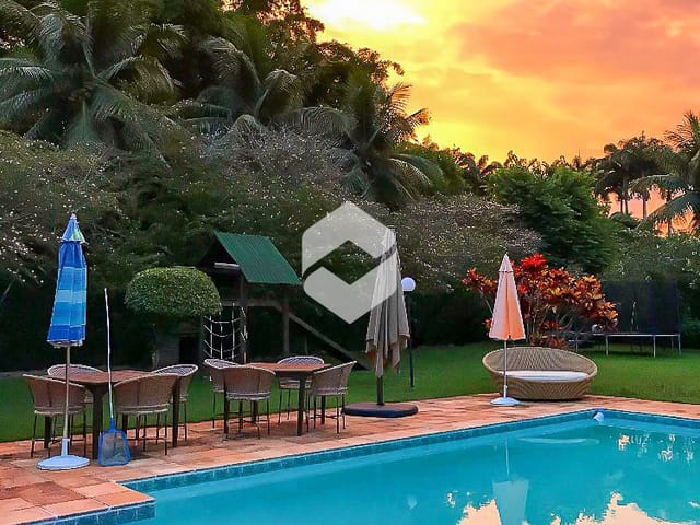 Foto do Casa - Casa à venda, Barra da Tijuca, Rio de Janeiro, RJ | Azuza Imóveis