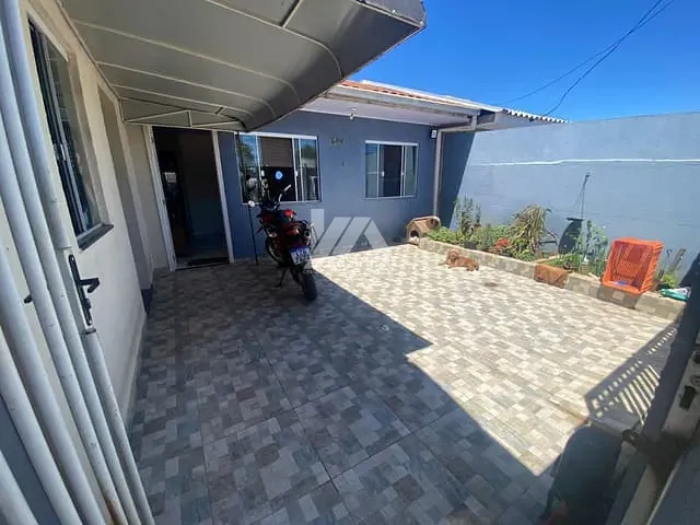 Casa com 100m² 2 quartos e 1 banheiro, à venda, no bairro Vila Carli em Guarapuava