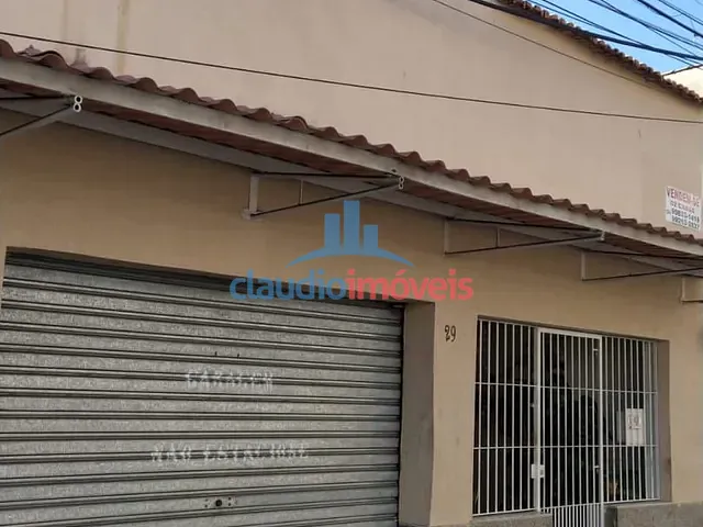 Casa 2 quartos e 1 banheiro, à venda, no bairro Piteiras em Barra Mansa