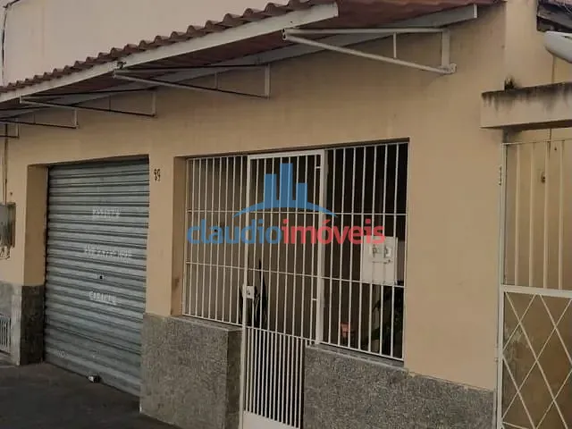 Casa 2 quartos e 1 banheiro, à venda, no bairro Piteiras em Barra Mansa