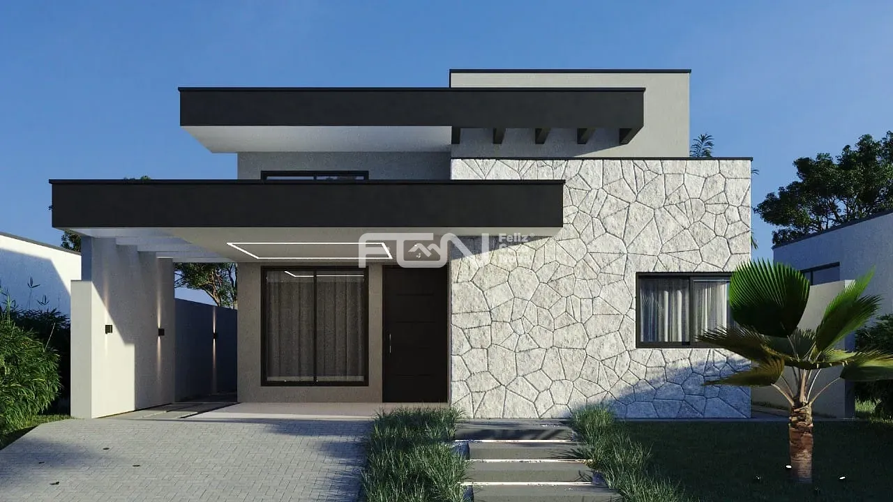 Casa, 3 quartos, 140 m² - Foto 1