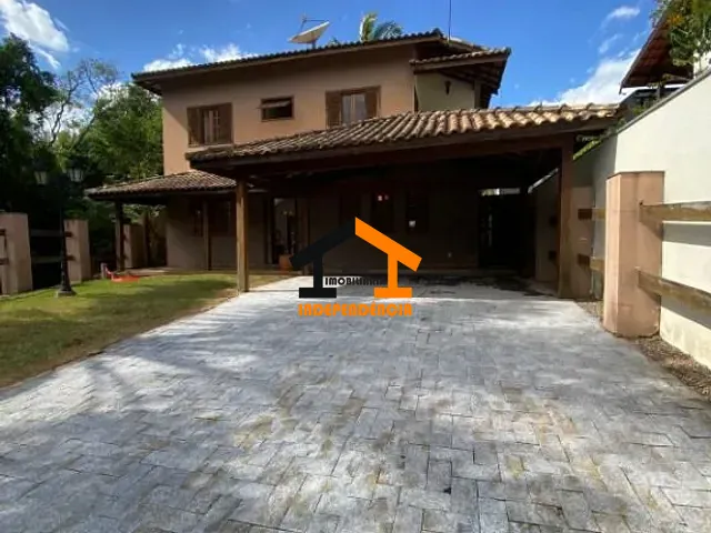 Casa com 456m² 4 quartos e 5 banheiros, à venda, no bairro Jardim Leonor em Itatiba