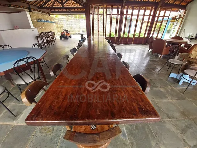Casa com 8800m² 5 quartos e 9 banheiros, à venda, no bairro Condomínio Fazenda Duas Marias em Holambra