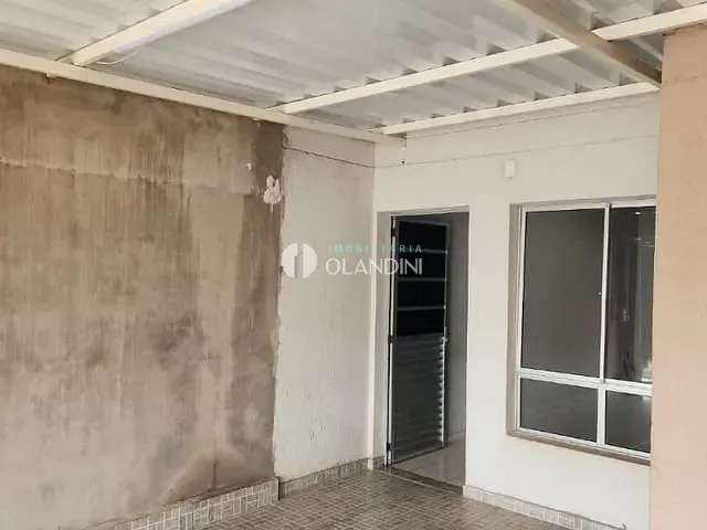 Casa com 126m² 2 quartos e 2 banheiros, à venda, no bairro Nosso Sonho em Artur Nogueira