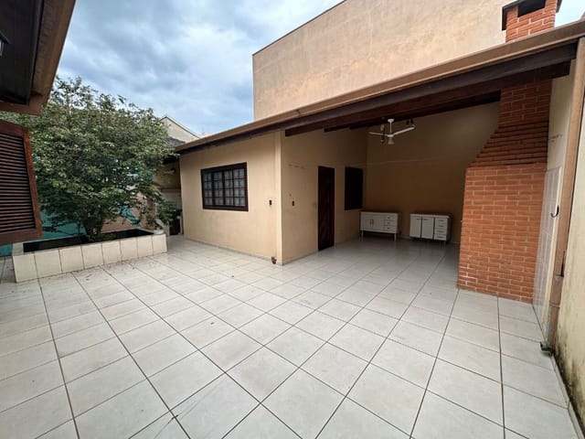 Foto do Casa - Casa com 3 dormitórios à venda, 86 m² por R$ 720.000,00 - Jardim das Indústrias - São José dos Campos/SP | RUSSI IMÓVEIS