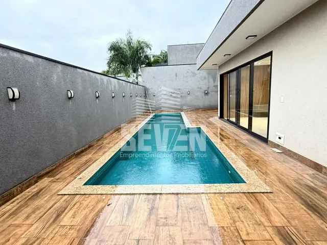 Casa 4 quartos e 5 banheiros, à venda ou para alugar, no bairro Jardim Shangri-Lá em Bauru