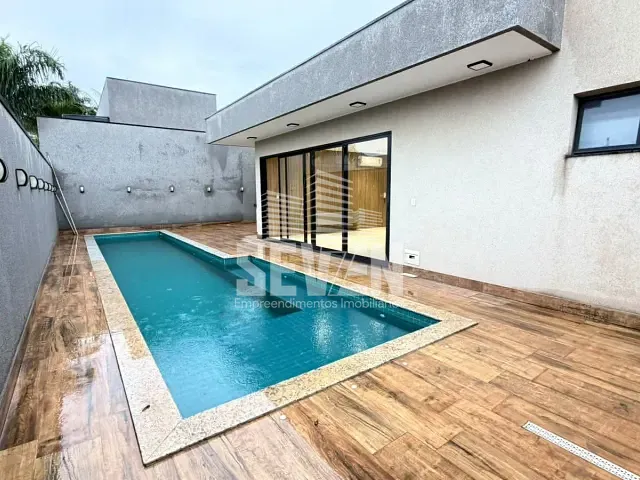 Casa 4 quartos e 5 banheiros, à venda ou para alugar, no bairro Jardim Shangri-Lá em Bauru