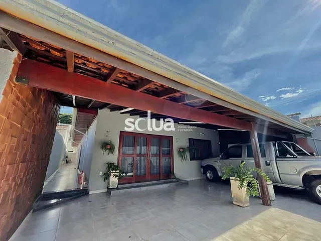 Casa com 338m² 3 quartos e 4 banheiros, à venda, no bairro Jardim Campos Elíseos em Campinas