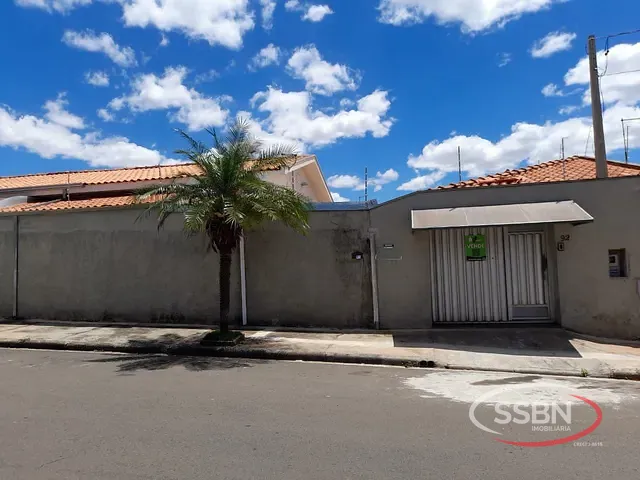 Casa 3 quartos e 3 banheiros, à venda, no bairro Jardim Bela Vista em Nova Odessa