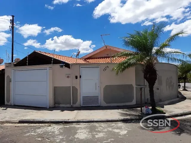 Casa 3 quartos e 3 banheiros, à venda, no bairro Jardim Bela Vista em Nova Odessa