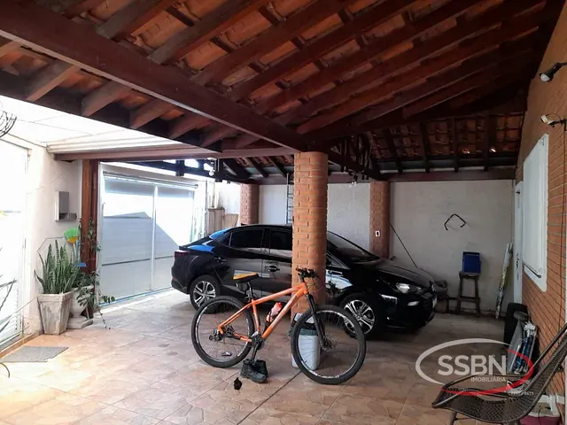 Casa 3 quartos e 3 banheiros, à venda, no bairro Jardim Bela Vista em Nova Odessa