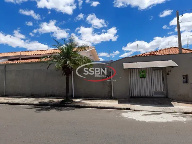 Casa 3 quartos e 3 banheiros, à venda, no bairro Jardim Bela Vista em Nova Odessa