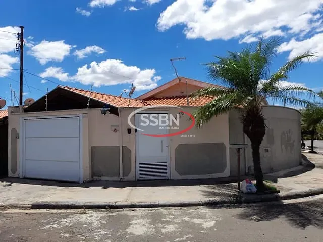 Casa 3 quartos e 3 banheiros, à venda, no bairro Jardim Bela Vista em Nova Odessa
