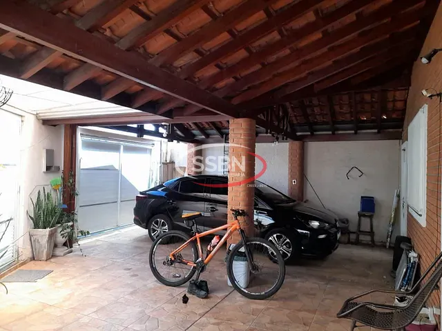 Casa 3 quartos e 3 banheiros, à venda, no bairro Jardim Bela Vista em Nova Odessa