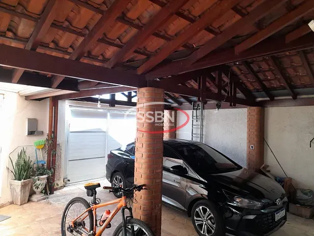 Casa 3 quartos e 3 banheiros, à venda, no bairro Jardim Bela Vista em Nova Odessa