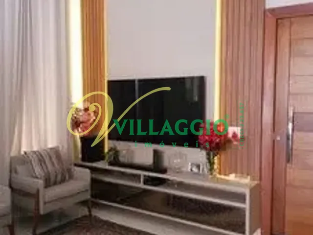 Casa com 250m² 3 quartos e 3 banheiros, à venda, no bairro Vila São Jorge em São José do Rio Preto