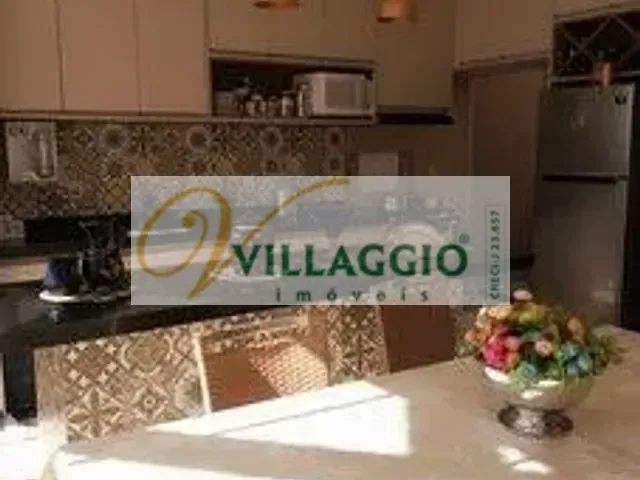 Casa com 250m² 3 quartos e 3 banheiros, à venda, no bairro Vila São Jorge em São José do Rio Preto