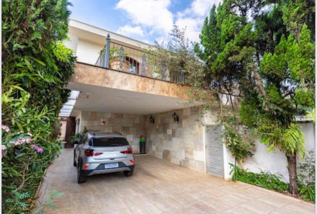 Casa com 460m² 4 quartos e 5 banheiros, à venda, no bairro Granja Julieta em São Paulo