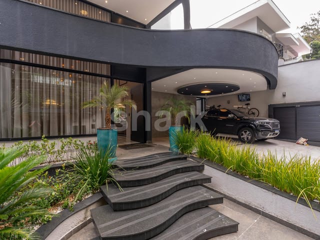 Casa com 548m² 3 quartos e 4 banheiros, à venda ou para alugar, no bairro City América em São Paulo