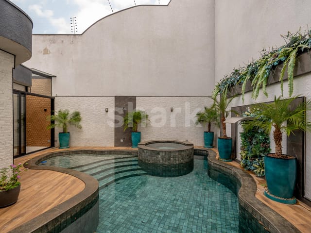 Casa com 548m² 3 quartos e 4 banheiros, à venda ou para alugar, no bairro City América em São Paulo
