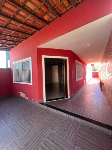 Casa com 159m² 2 quartos e 2 banheiros, à venda, no bairro Residencial Porto Seguro em Campos dos Goytacazes